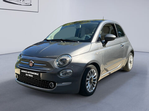 Fiat 500 SERIE 3 69CV Lounge/GPS/AIDE AU STATIONN