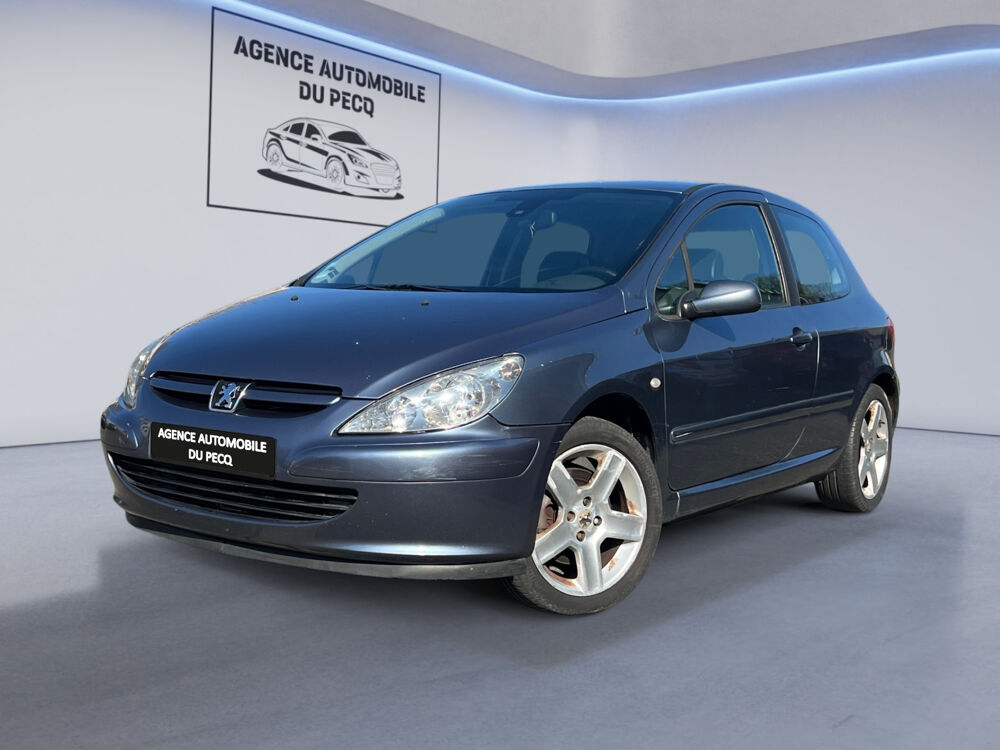 307 2.0 HDi - 136 XS Premium 2004 occasion 78230 Le Pecq