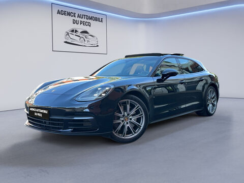 Porsche Panamera 4 V6 3.0 462 Hybrid Sport Turismo PDK 2019 occasion Le Pecq 78230