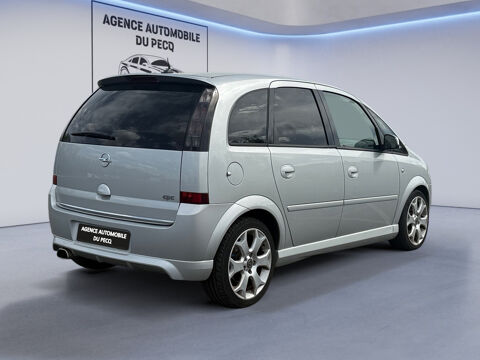 Meriva 1.6 - 180 Turbo OPC 2007 occasion 78230 Le Pecq