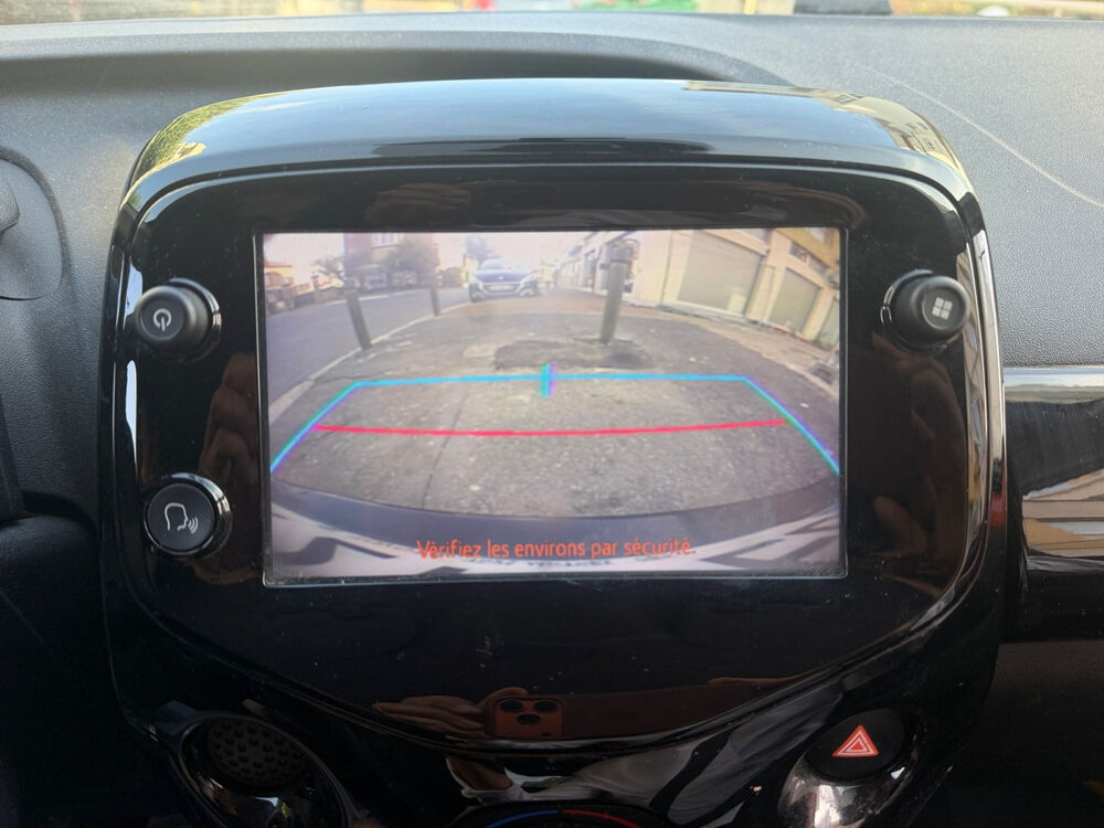 Aygo 1.0 VVT-i x-cite 2 2019 occasion 78230 Le Pecq