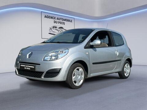 Renault Twingo II 1.5 dCi 65 eco2 Authentique 2009 occasion Le Pecq 78230
