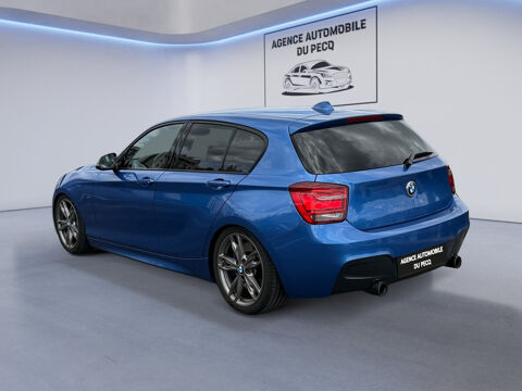 S&eacute;rie 1 M135i 320 ch A 2014 occasion 78230 Le Pecq