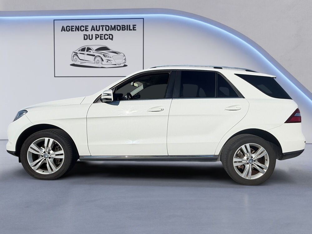Classe M ML 250 BlueTEC 4MATIC Sport A 2015 occasion 78230 Le Pecq