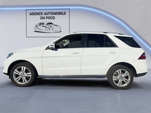 Classe M ML 250 BlueTEC 4MATIC Sport A 2015 occasion 78230 Le Pecq