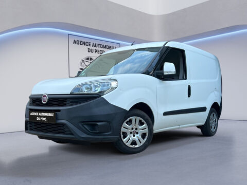 Fiat Doblo 1.6 Multijet 95 ch S/S Lounge Pack 2016 occasion Le Pecq 78230