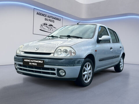 Renault clio ii CLIO 1.4i 95CH RXT BOITE AUTOMATIQUE