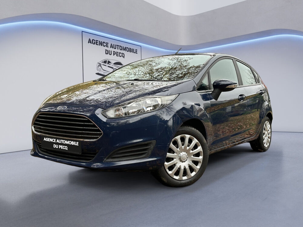 Fiesta 1.0 EcoBoost 100 S&S Trend 2014 occasion 78230 Le Pecq
