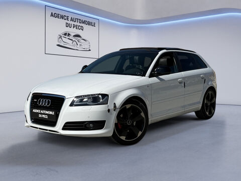 Audi a3 1.4 TFSI 125 S line S tronic TOIT OUVRAN