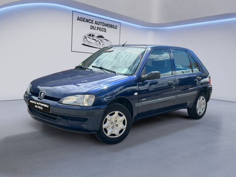 Annonce voiture Peugeot 106 2990 €
