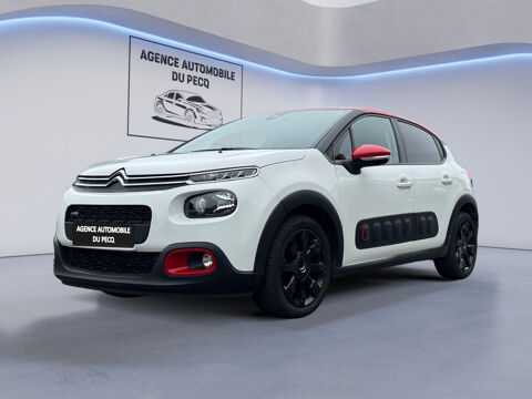 Citroen c3 82CH Shine/CARPLAY/COURROIE REFAITE