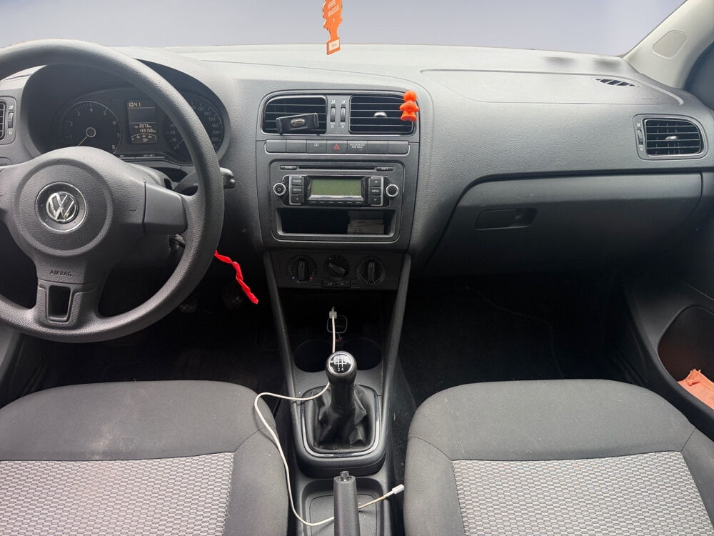 Polo 1.2 70 Confortline 2010 occasion 78230 Le Pecq