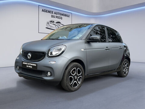 Smart ForFour Forfour 1.0 71 ch S&S Prime 2015 occasion Le Pecq 78230