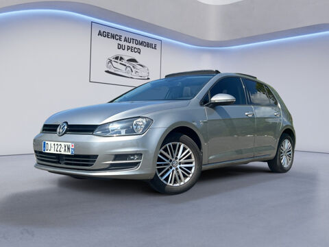 Volkswagen Golf 1.6 TDI 105 BlueMotion Technology FAP Confortline DSG7 2014 occasion Le Pecq 78230