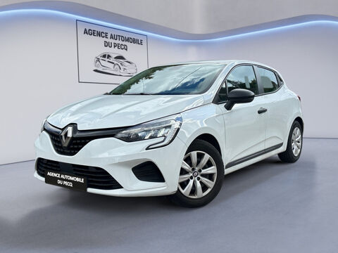 Renault Clio TCe 90 - 21 2021 occasion Le Pecq 78230