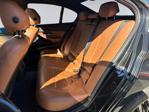 S&eacute;rie 3 320d 184 ch Luxury A 2012 occasion 78230 Le Pecq