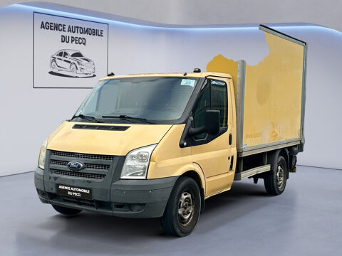 Ford Transit TRANSIT CHASSIS CAB PROPULSION 350 MJ TDCi 125 2012 occasion Le Pecq 78230