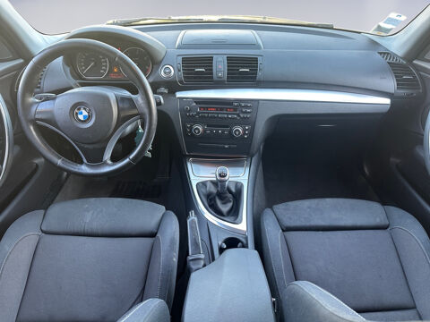 S&eacute;rie 1 120d Premi&egrave;re 2007 occasion 78230 Le Pecq