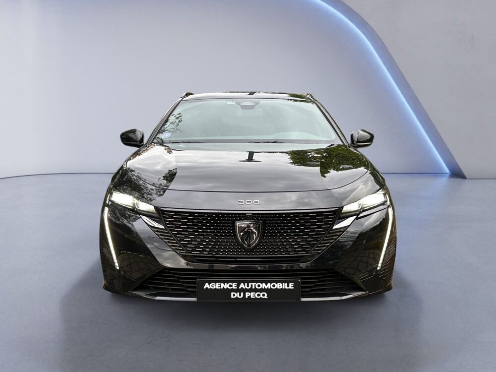 308 SW PureTech 130ch S&S EAT8 GT 2023 occasion 78230 Le Pecq