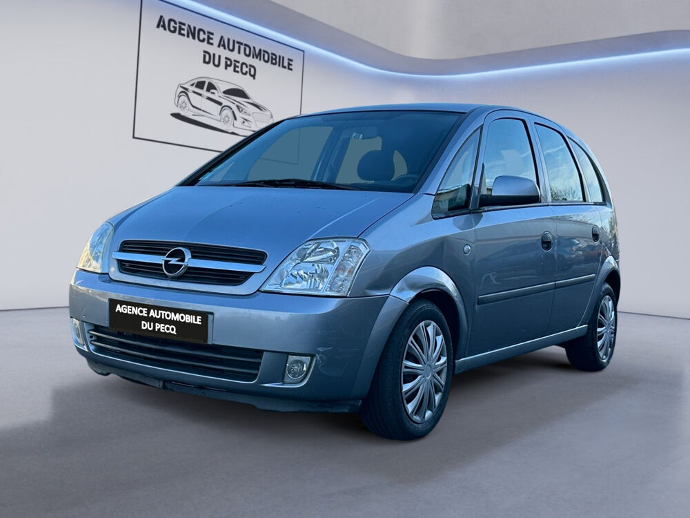 Meriva MERIVA 1.7 CDTI PACK CLIM 2005 occasion 78230 Le Pecq