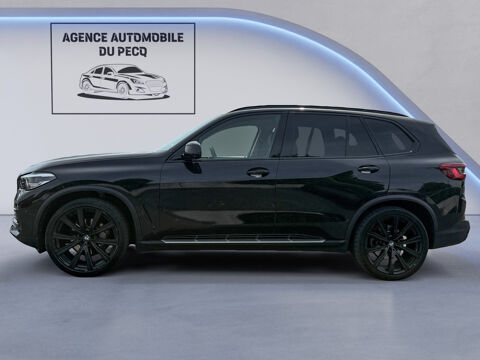 X5 xDrive30d 265 ch BVA8 Lounge 2019 occasion 78230 Le Pecq