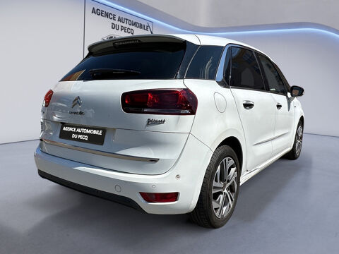 C4 Picasso BlueHDi 120 S&S Exclusive 2015 occasion 78230 Le Pecq