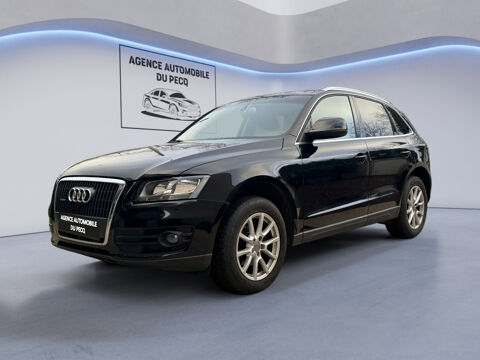 Audi Q5 2.0 TDI 143 DPF Quattro S Line 2010 occasion Le Pecq 78230