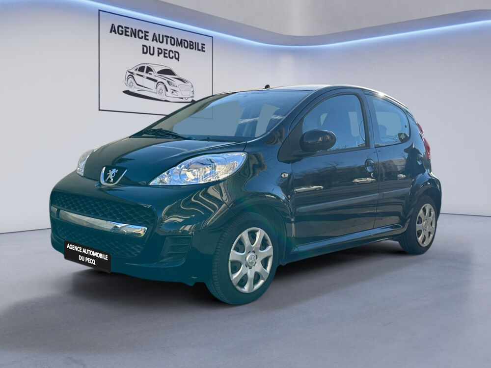 107 1.0e 12V 68ch BLUE LION Urban 2010 occasion 78230 Le Pecq