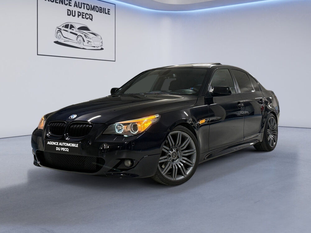 Divers 525d Sport A 2008 occasion 78230 Le Pecq