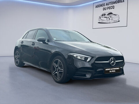 Classe A 250 e 8G-DCT AMG Line 2020 occasion 78230 Le Pecq