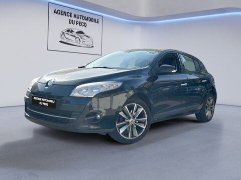 Renault M&eacute;gane III dCi 110 FAP eco2 Dynamique Champion Euro 5 2011 occasion Le Pecq 78230
