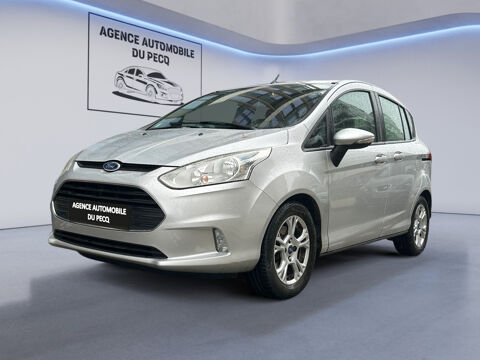 Ford B-max B-MAX 1.0 EcoBoost 100 S&S Edition 2016 occasion Le Pecq 78230