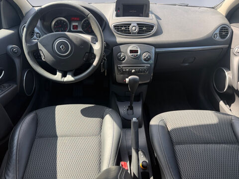 Clio III 1.6 16V 110 Exception A 2010 occasion 78230 Le Pecq