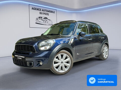 Mini countryman R60 184 ch ALL4 Cooper S Pack Red Hot Ch