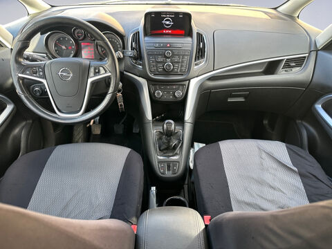 Zafira Tourer 1.6 CDTI 120 ch Start/Stop Business Connect 2016 occasion 78230 Le Pecq