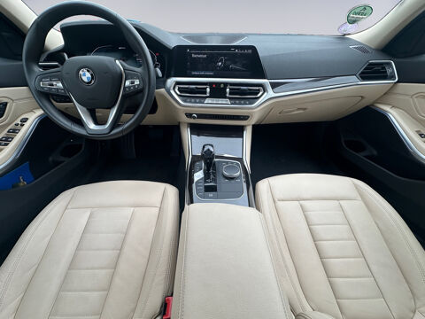 S&eacute;rie 3 330e 292 ch BVA8 Luxury 2020 occasion 78230 Le Pecq
