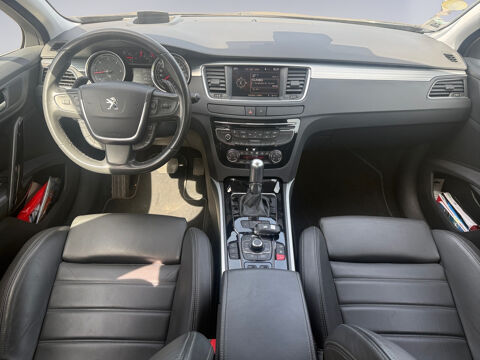 508 2.2 HDi 204ch FAP BVA6 GT A 2011 occasion 78230 Le Pecq
