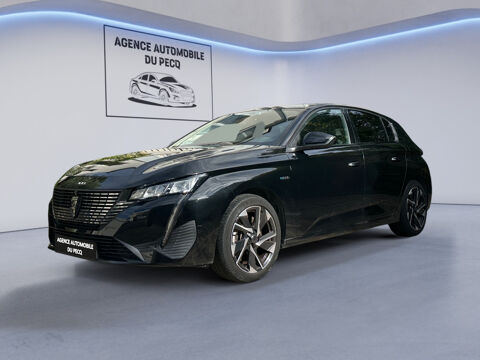 Peugeot 308 PHEV 180 e-EAT8 Allure Pack 2022 occasion Le Pecq 78230