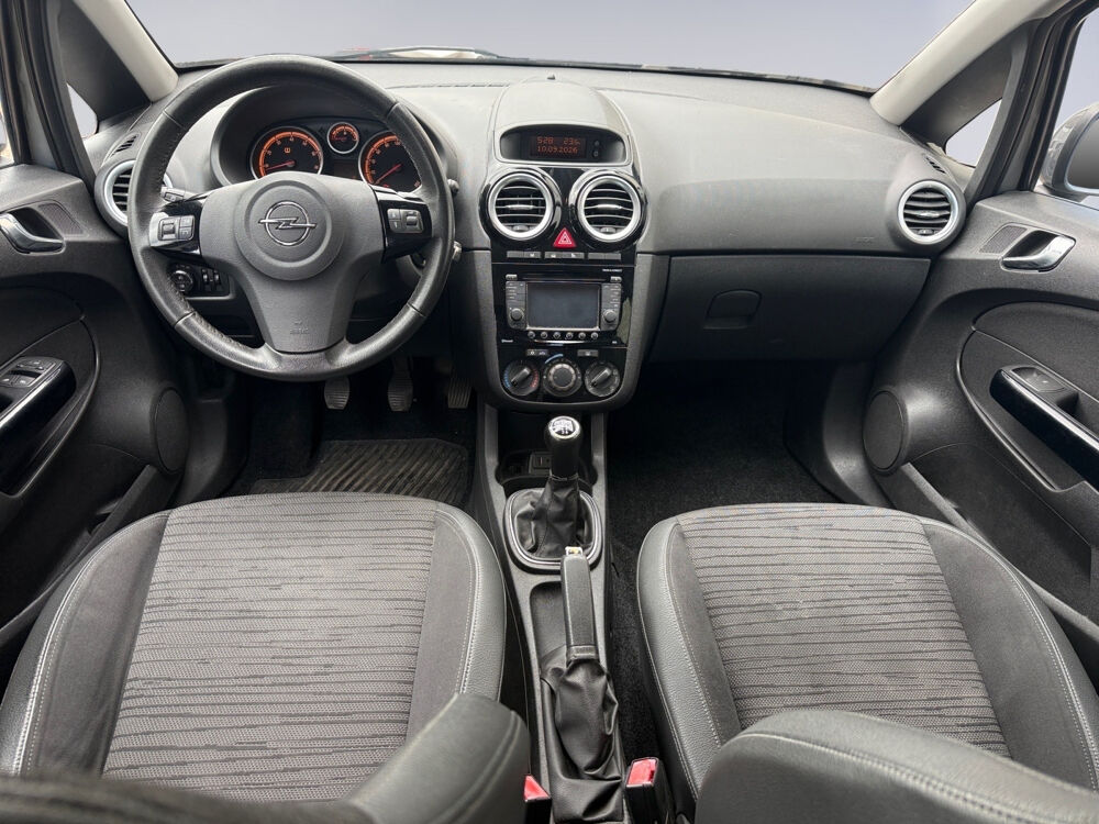 Corsa 1.4 Turbo 100 ch Start/Stop Edition 2014 occasion 78230 Le Pecq