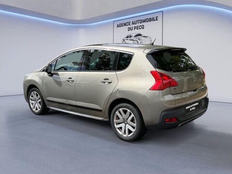 3008 HYbrid4 2.0 HDi 163ch FAP BMP6 + Electric 37ch 91g 2013 occasion 78230 Le Pecq
