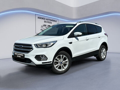 Ford Kuga 1.5 EcoBoost 120 S&S 4x2 BVM6 Titanium 2017 occasion Le Pecq 78230