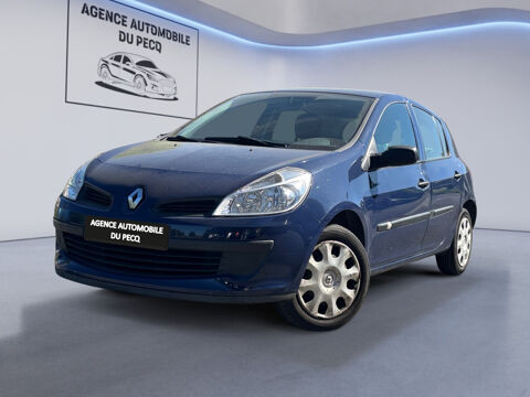 Renault Clio III Clio 1.2 16V 75 eco2 Authentique 2007 occasion Le Pecq 78230
