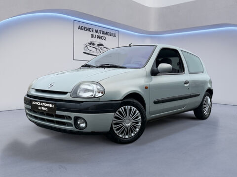 Renault Clio II Clio 1.6i RXT A 1998 occasion Le Pecq 78230