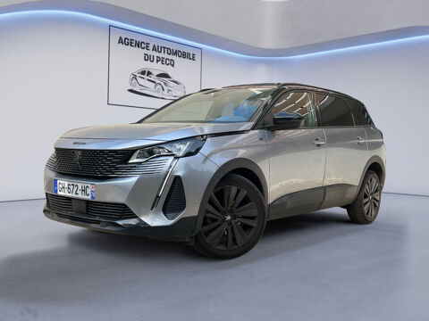 Peugeot 5008 PureTech 180ch S&S EAT8 GT Pack 2022 occasion Le Pecq 78230