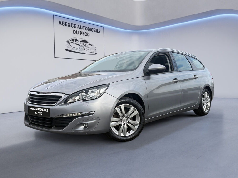 308 SW 1.2 PureTech 130ch S&S EAT6 Allure 2016 occasion 78230 Le Pecq