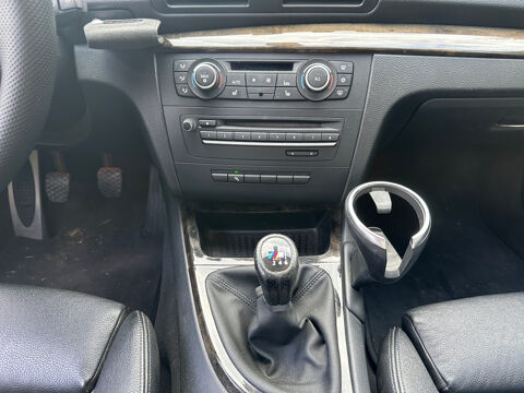 S&eacute;rie 1 135i 306 ch Sport Design 2011 occasion 78230 Le Pecq
