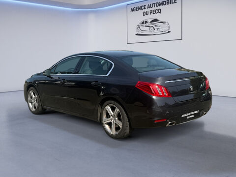 508 2.2 HDi 204ch FAP BVA6 GT A 2011 occasion 78230 Le Pecq