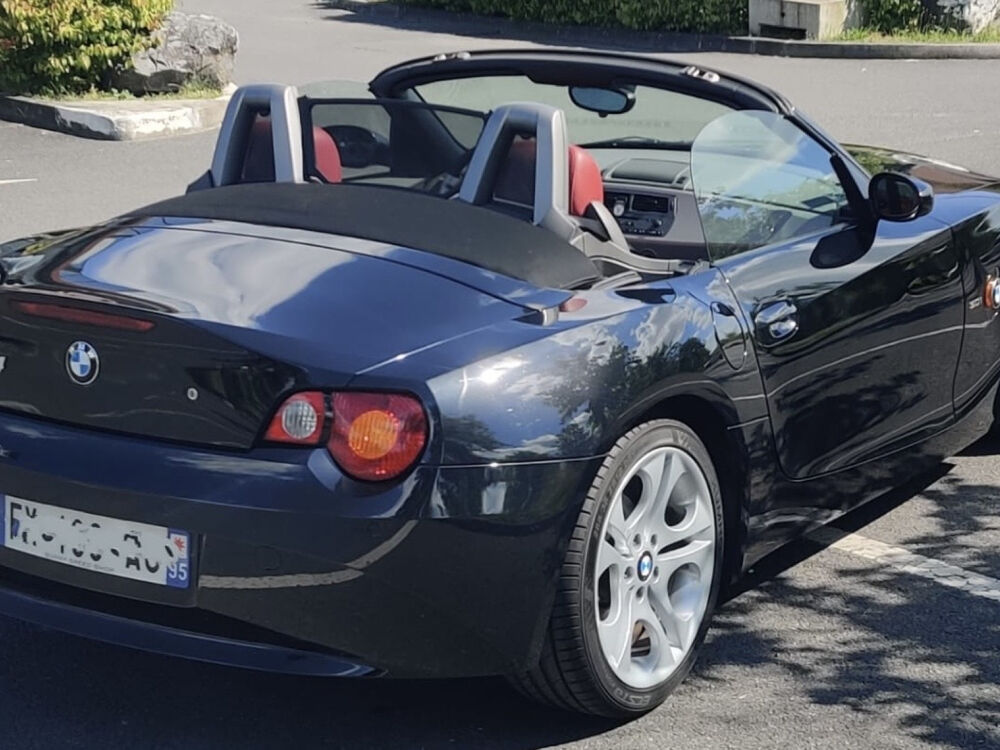 Z4 3.0i SMG 2003 occasion 78230 Le Pecq