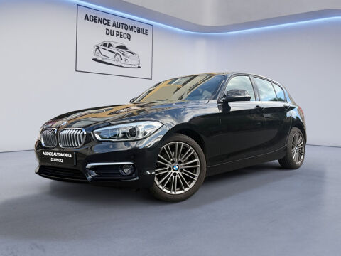 BMW S&eacute;rie 1 118i 136 ch BVA8 Urban Chic 2018 occasion Le Pecq 78230