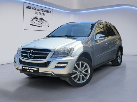 Mercedes Classe M ML 350 CDI BlueTec Grand Edition A 2010 occasion Le Pecq 78230